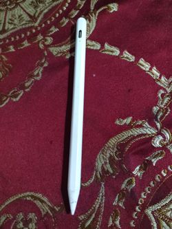 Apple Pencil White Stylus