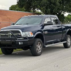 2017 Dodge ram 2500 diesel