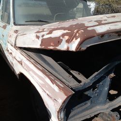 Bump Side Ford Parts