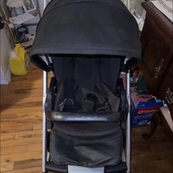 Nuna Stroller