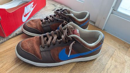 Nike Dunk Low Retro: Men's Size 10