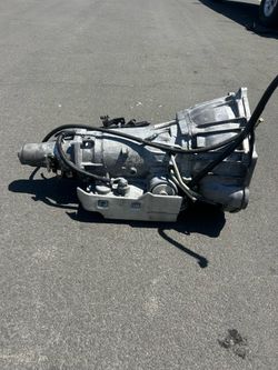 Chevy 4L60E Transmission