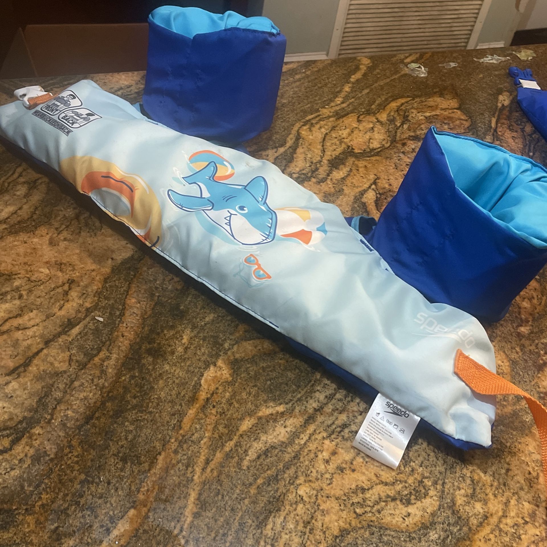 Children’s Swim Vest Life Vest