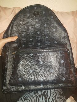 Mcm original bag no knock off