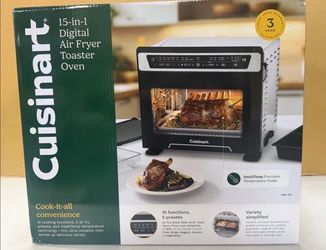 Cuisinart Extra-Large 26L 10-in-1 Digital Air Fryer Oven