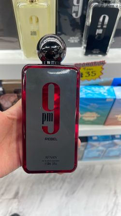 Afnan 9PM Rebel Eau de Parfum 100ml