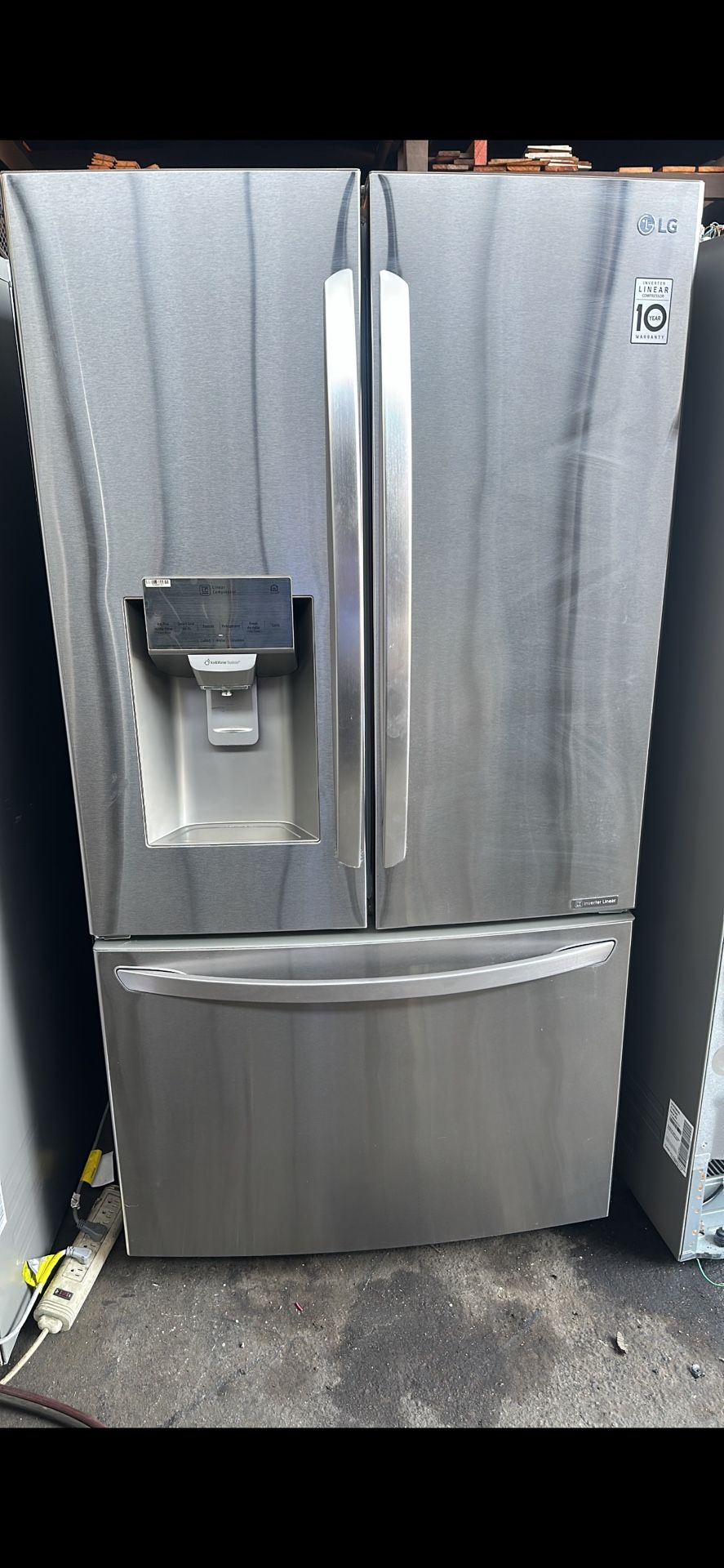 LG Refrigerator
