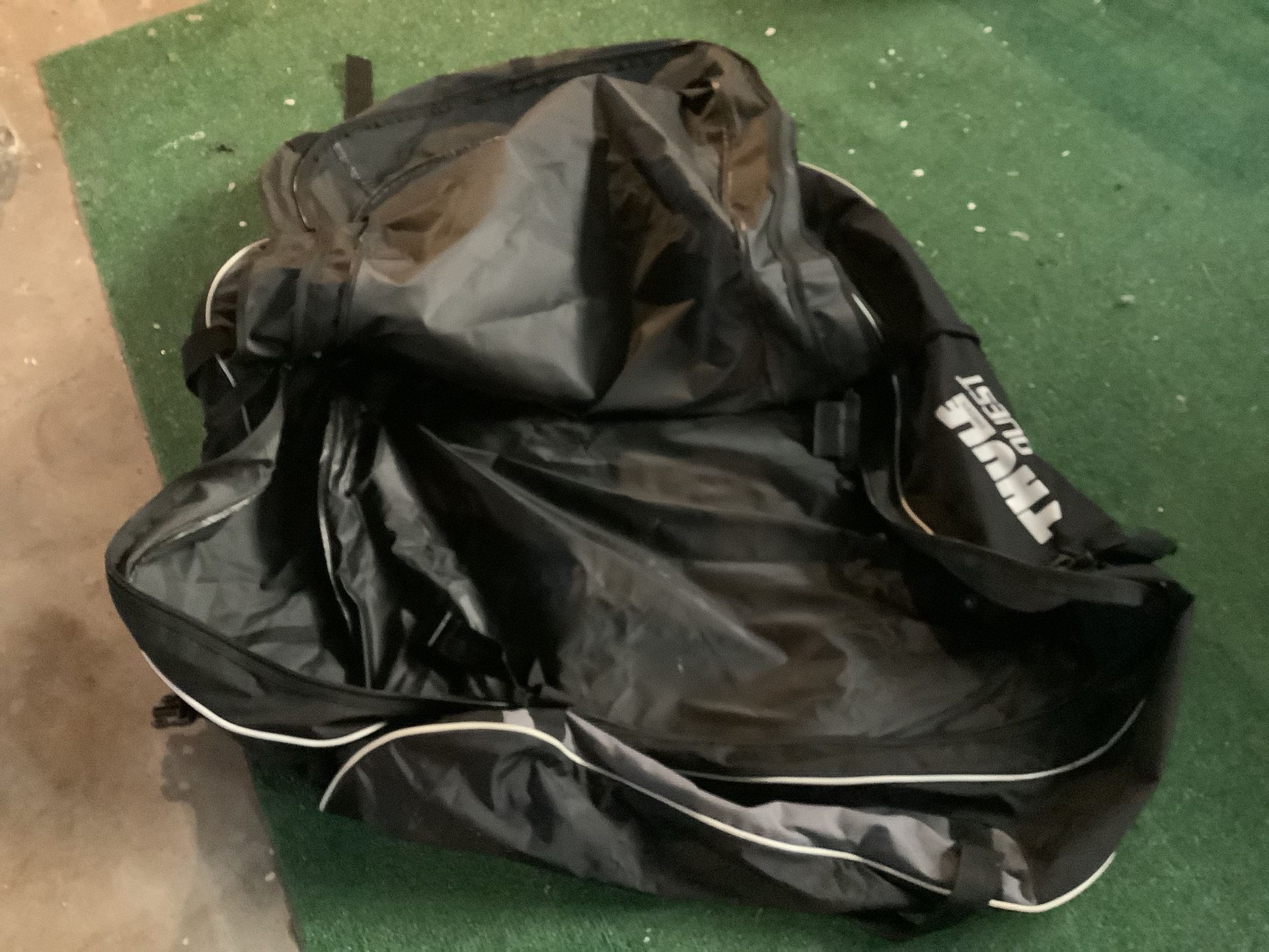 Thule Black Soft Side Bag