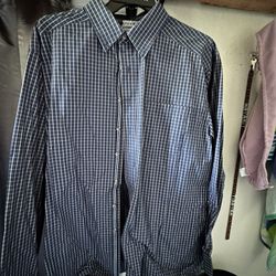 Ariat Long, Slip Shirt 