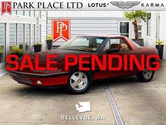 1990 Buick Reatta