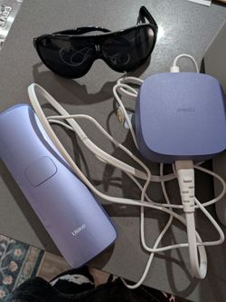 Laser hair removal
