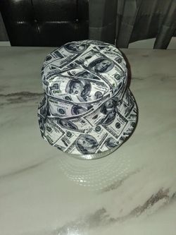 hundred bill hat