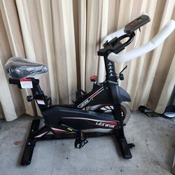 New spin bike/ Exercise bike