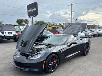 2015 Chevrolet Corvette