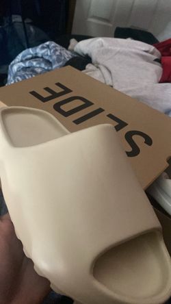 Yeezy slides