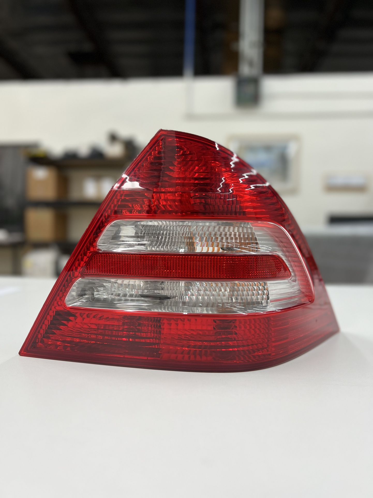 Mercedes Benz C230 W203 Passenger Rear Tail Light OEM A(contact info removed)