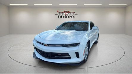 2016 Chevrolet Camaro
