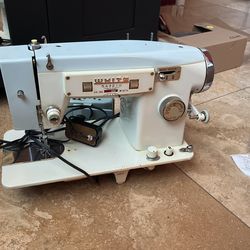 Sawing Machine 