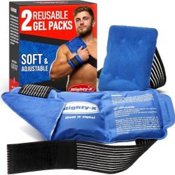 Hot and Cold Gel Packs Relief Pain