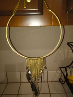 Bronze Necklace