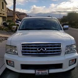 2010 Infiniti Qx56