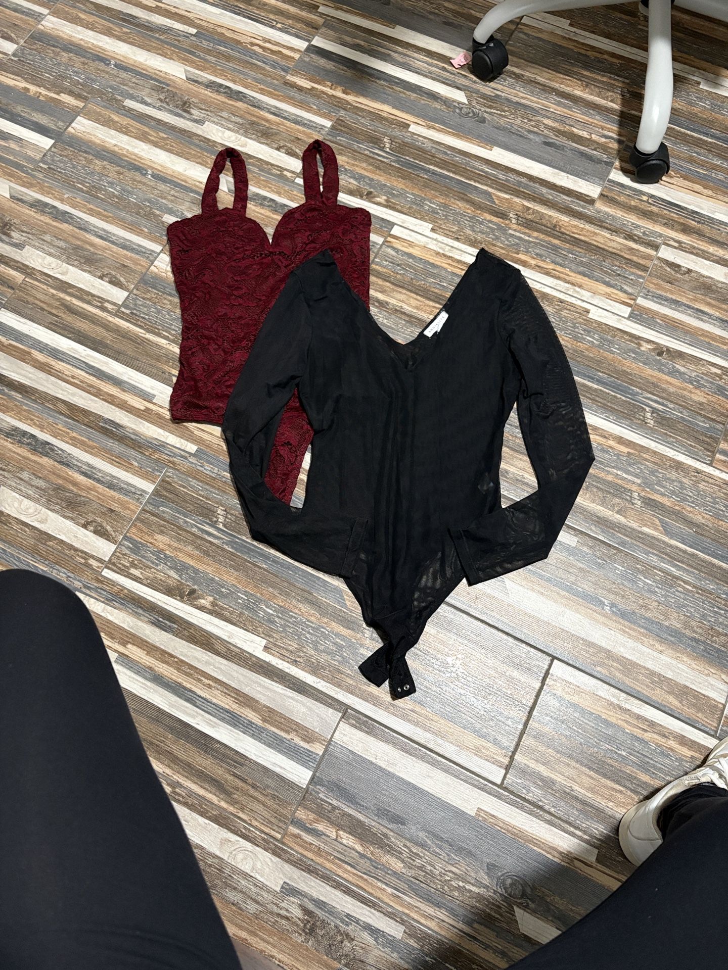 bodysuit size medium