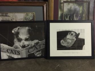 Need picture frames?