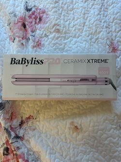 BaByliss straightener $75 OBO