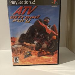Ps2 ATV Off-road Fury, ATV Off-road Fury 3
