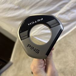 2024 Ping Fetch Putter