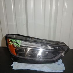 2021 2022 2023 AUDI Q5 SQ5 HEADLIGHT RIGHT PASSENGER FULL LED MATRIX OEM