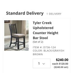 Counter Height Chairs