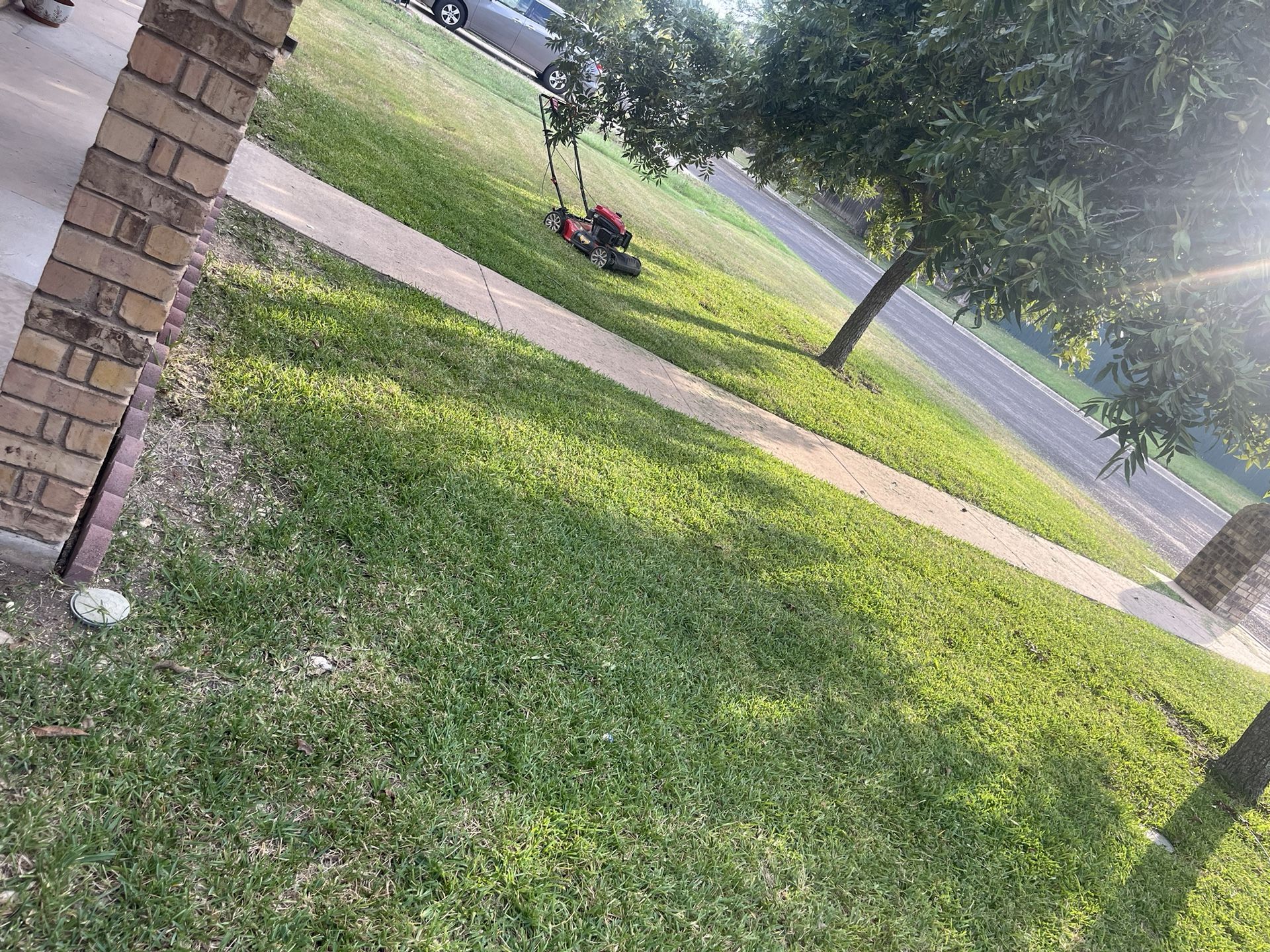 Mower