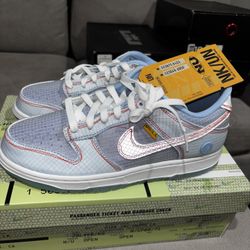 Union LA/Nike Dunk Low - Sz 9