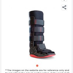 Boot Ankle