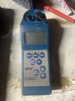 Ultra Meter