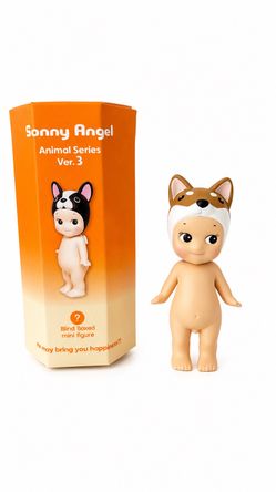 Sonny Angel Shiba