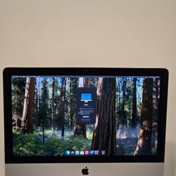 iMac 21.5" 2019 32GB 1TB with Apple Keyboard and Mouse