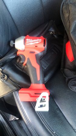 Milwaukee Brushless Impact Driver Tool Only
