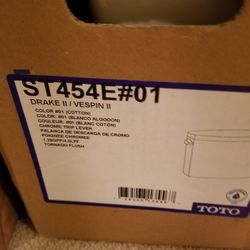 Toto Toilet Tank only