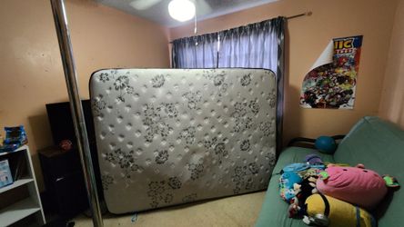 FREE - QUEEN MATTRESS