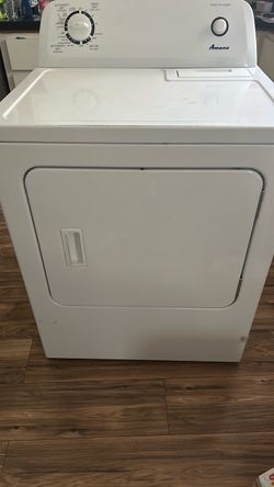 Amana Dryer