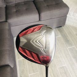 Callaway Diablo Octane Driver 10.5* / RH / Regular Graphite