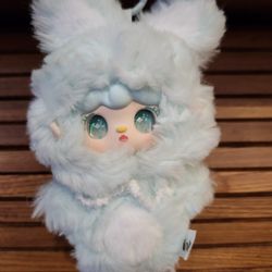 LABUBU BUNNY 🐰 AUTHENTIC FROM CHINA.  NEW w/Box. Adorable!