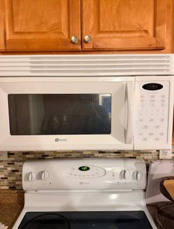 Microwave/ range