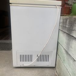 Master Chef 7.0 Cu Freezer 