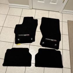 2024-2025 Toyota Tacoma Oem Carpet