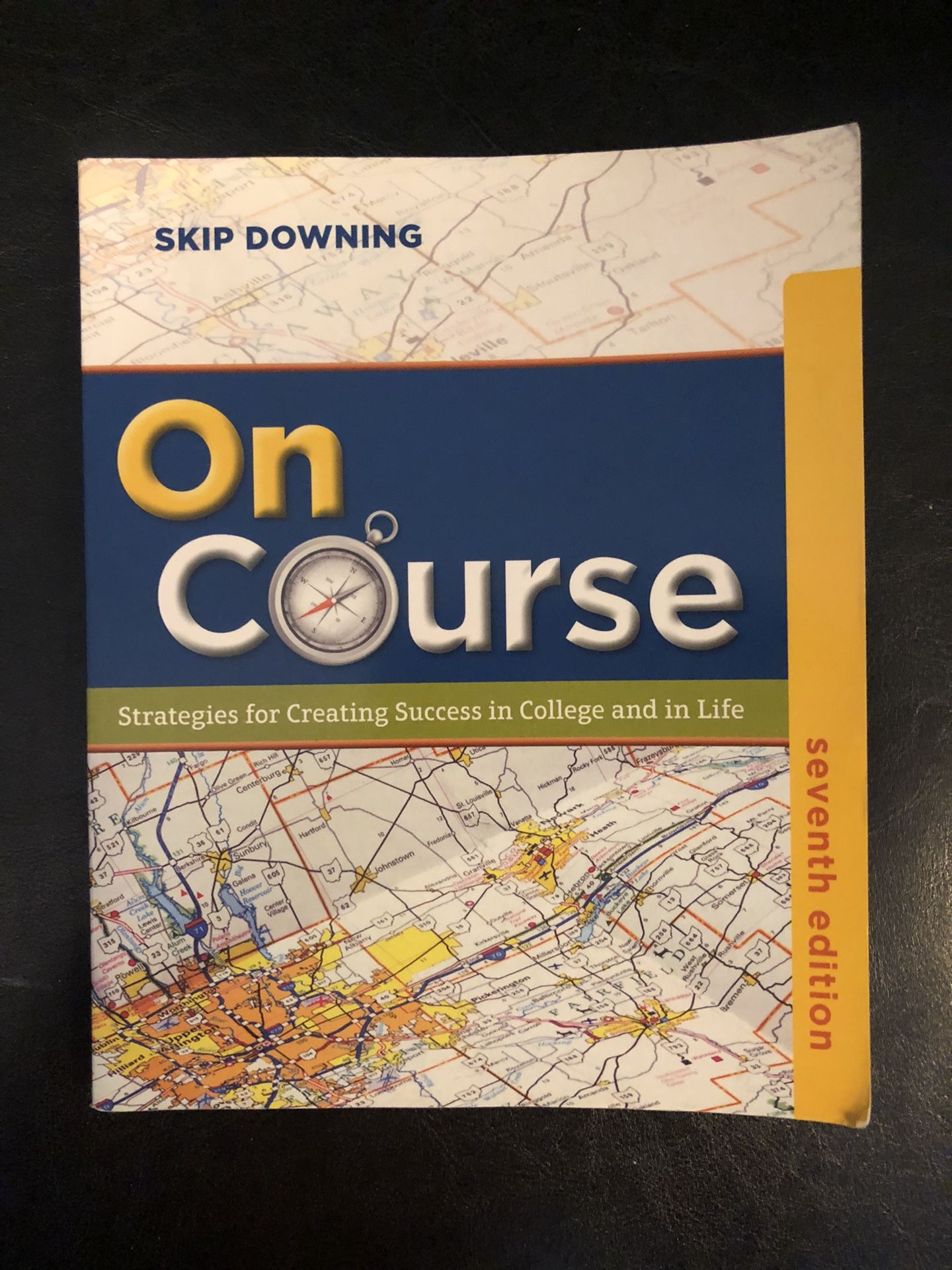 On Course Seventh Edition