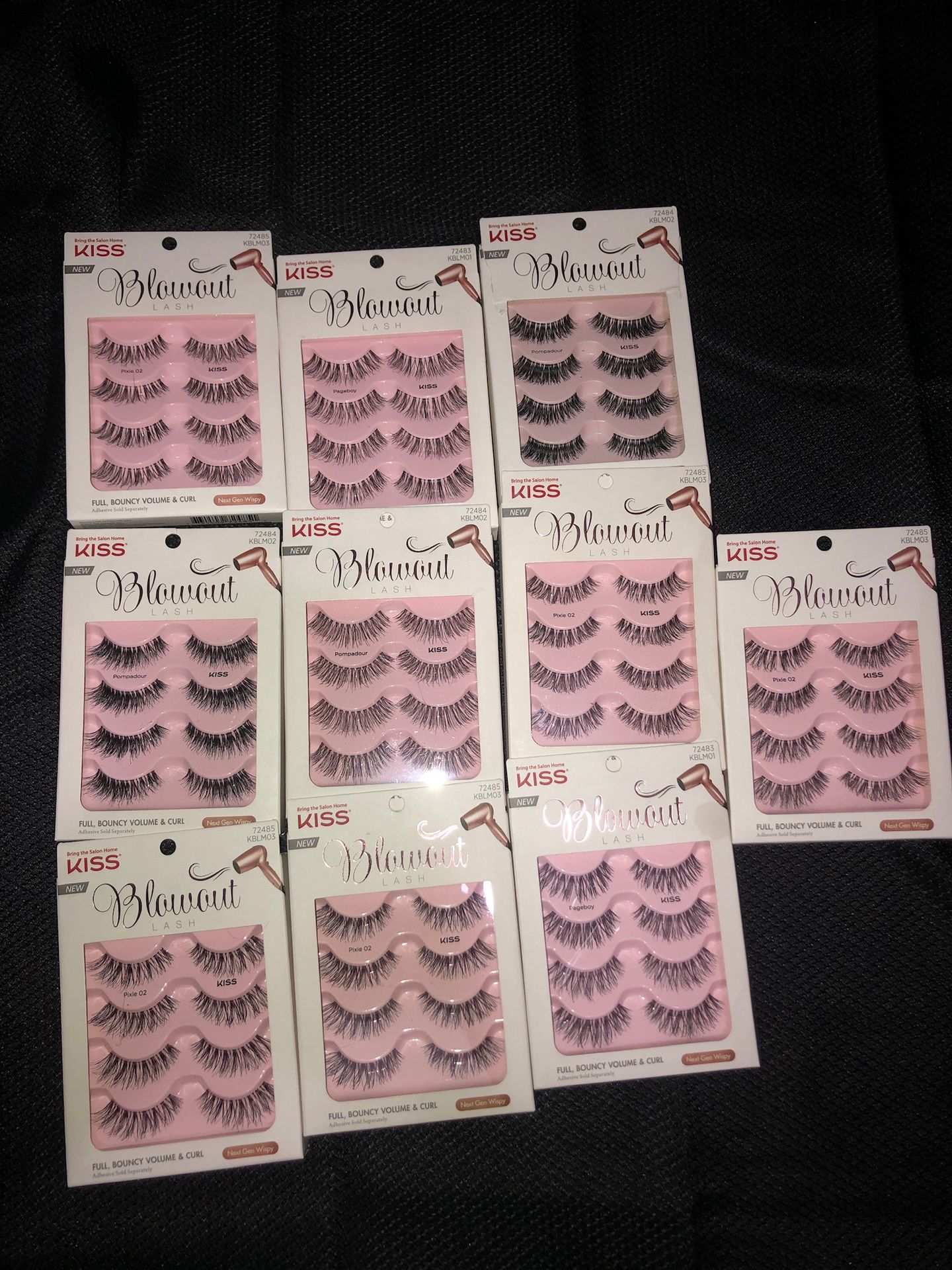 MAKEUP LASHES & more!!