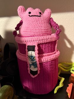 Handmade Ditto bag